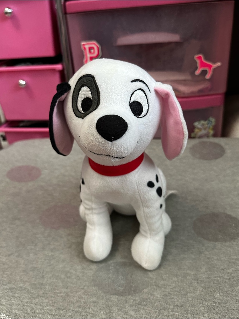 5 for $15! Disney 101 Dalmatian's Dog Plushie "Patch"